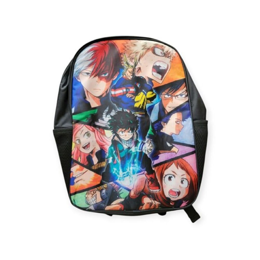 My Hero Academia Anime Themed Backpack